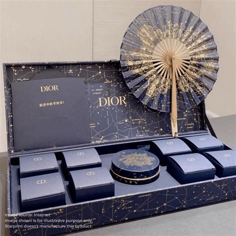 dior mooncakes|luxury mid fall mooncakes.